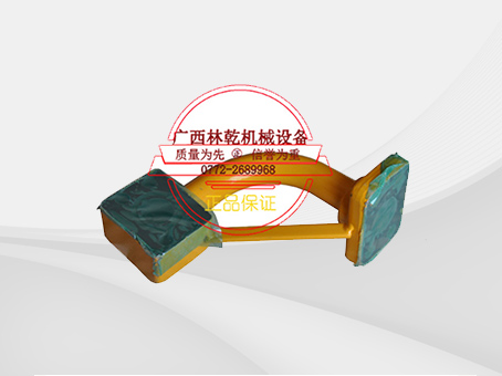 10D0525 分配阀进油钢管