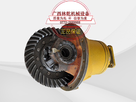 41C0109 后桥主传动