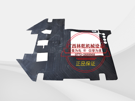 82A0975 驾驶室地板垫