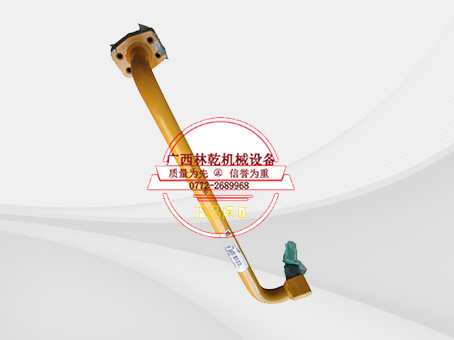 10D0262  侧卸缸大腔钢管