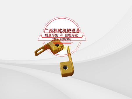 15D0364 前支座接头 装载机配件