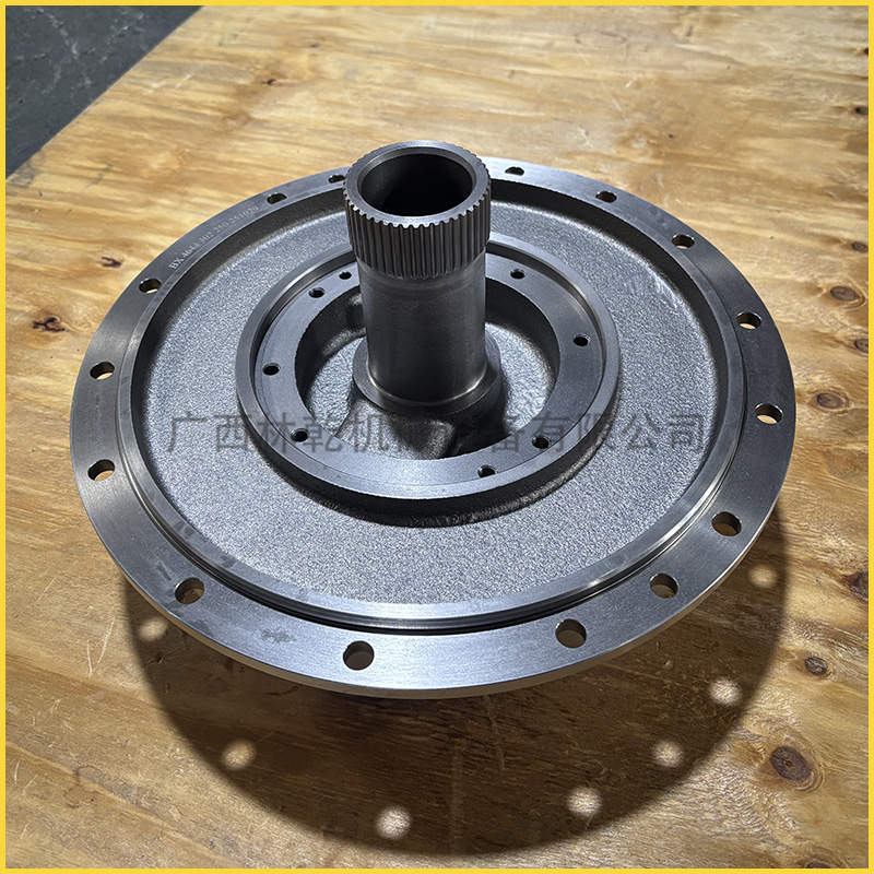 进油法兰SP100431/ZF.4644302250