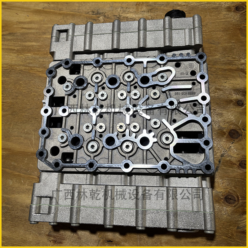 变速操纵阀SP127918/ZF.4656159019