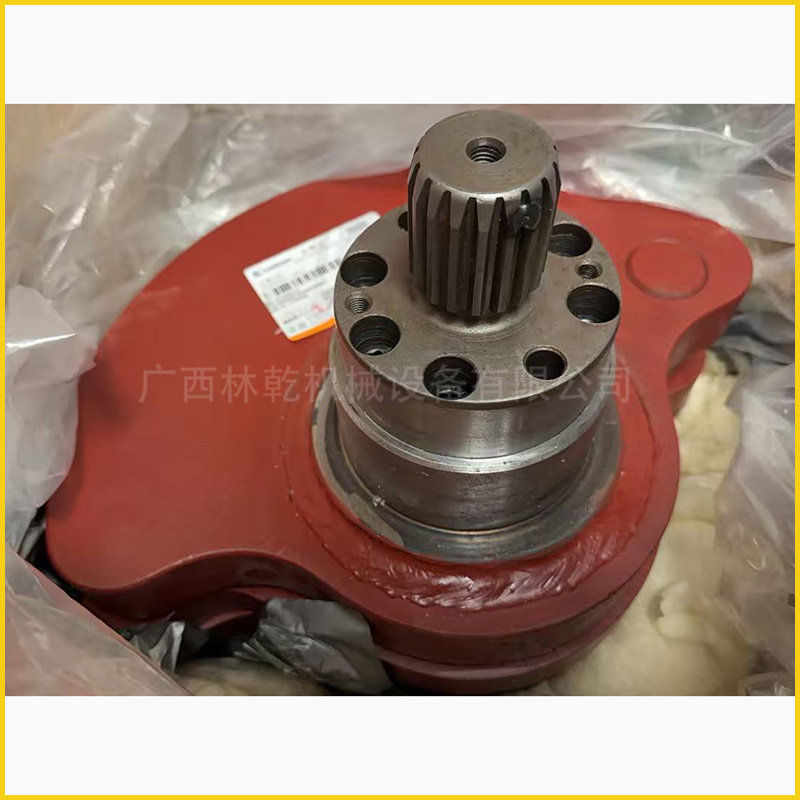 左偏心轴 07X0017