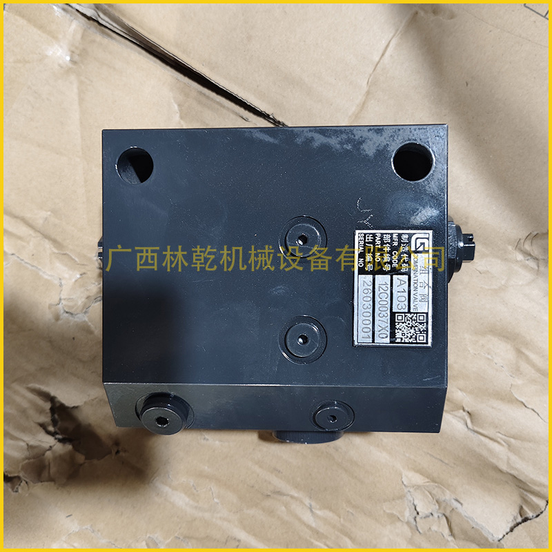 CLG842组合阀12C0037X0