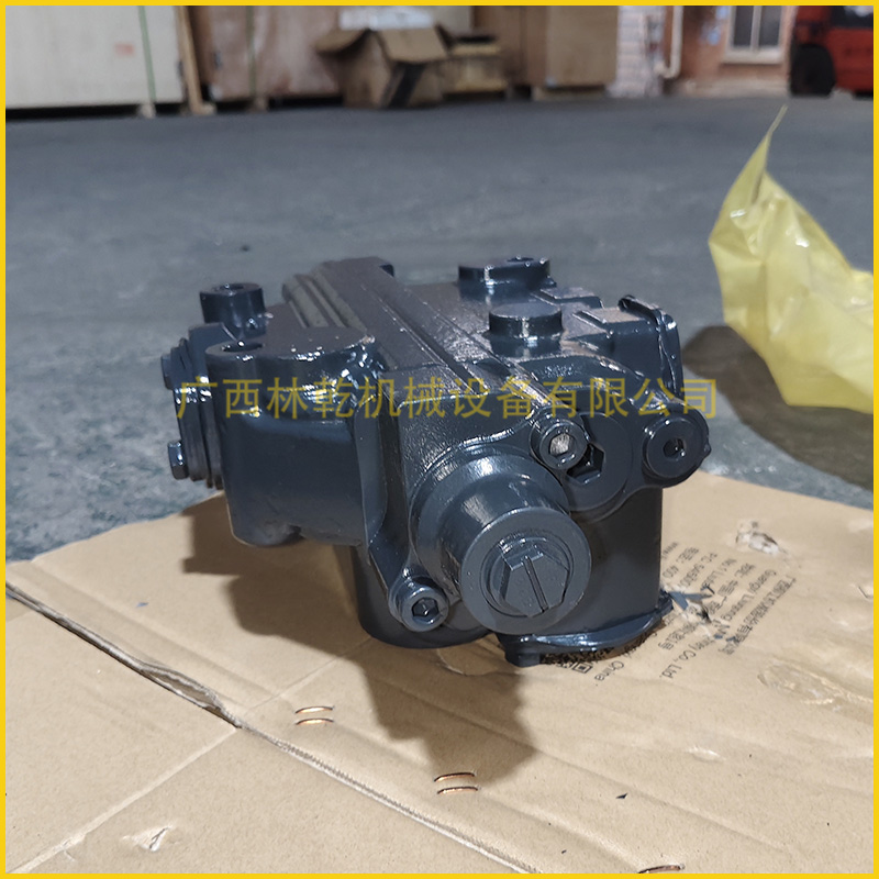 CLG862H流量放大阀12C9357