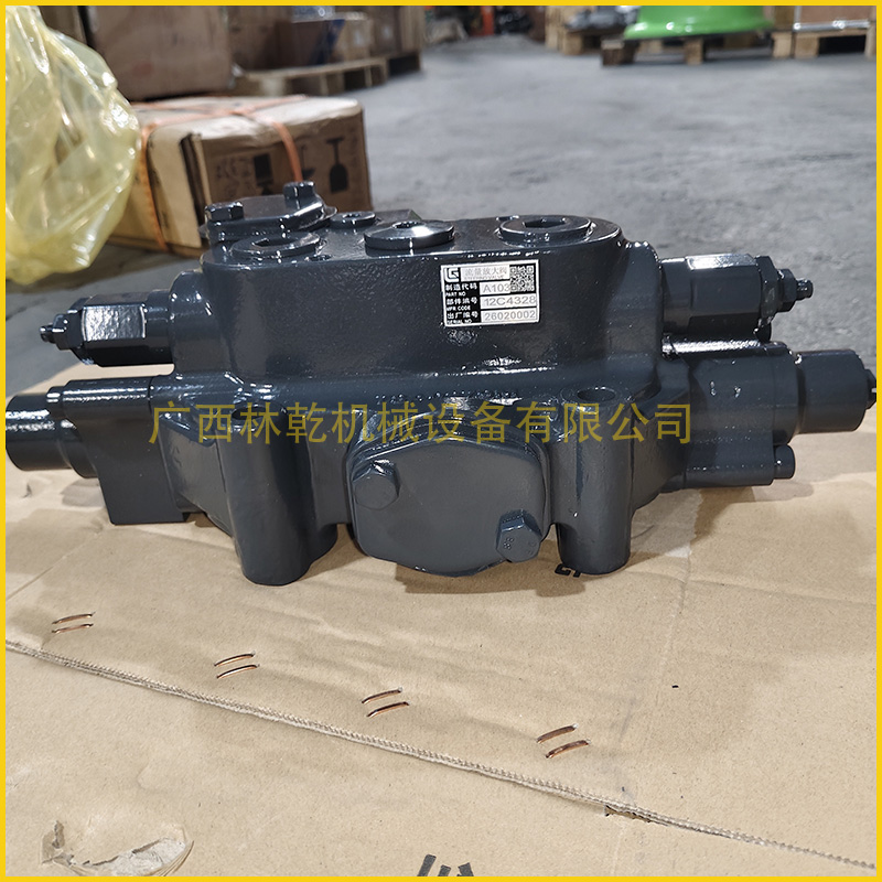 CLG870H流量放大阀12C4328